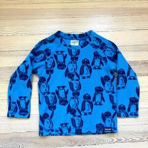 3T Patagonia Microfleece